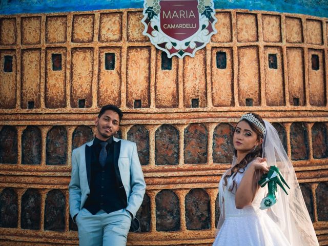 O casamento de Gustavo e Nathália em Belo Horizonte, Minas Gerais 34