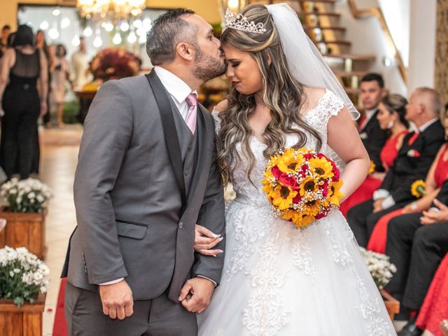 O casamento de Felipe e Nathália em Duque de Caxias, Rio de Janeiro 59