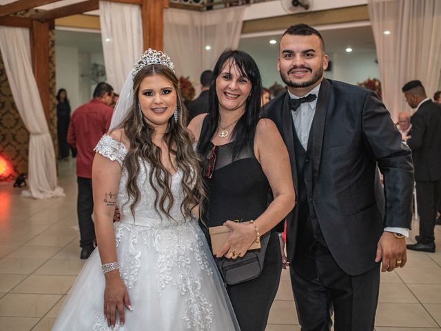 O casamento de Felipe e Nathália em Duque de Caxias, Rio de Janeiro 83