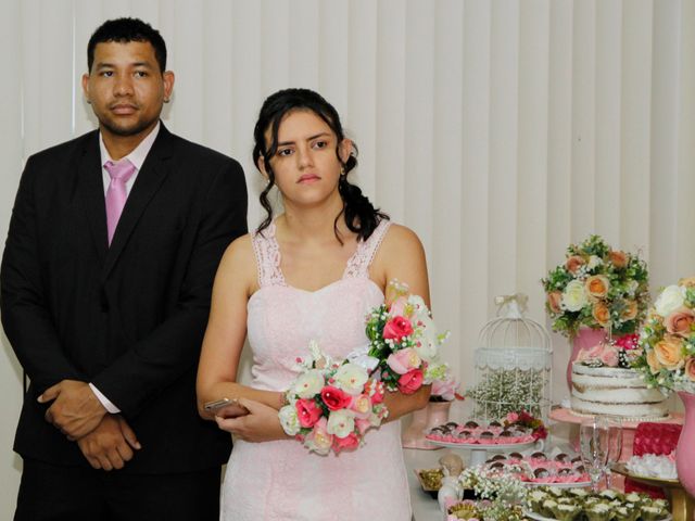 O casamento de Nadma e Michele em Manaus, Amazonas 9