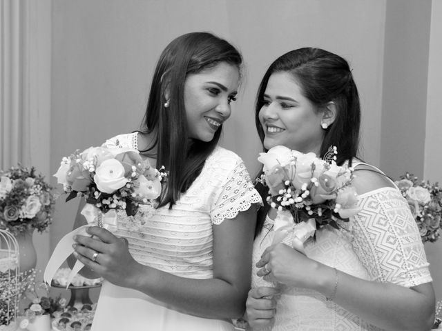 O casamento de Nadma e Michele em Manaus, Amazonas 1