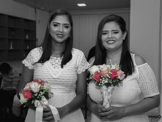 O casamento de Nadma e Michele em Manaus, Amazonas 16