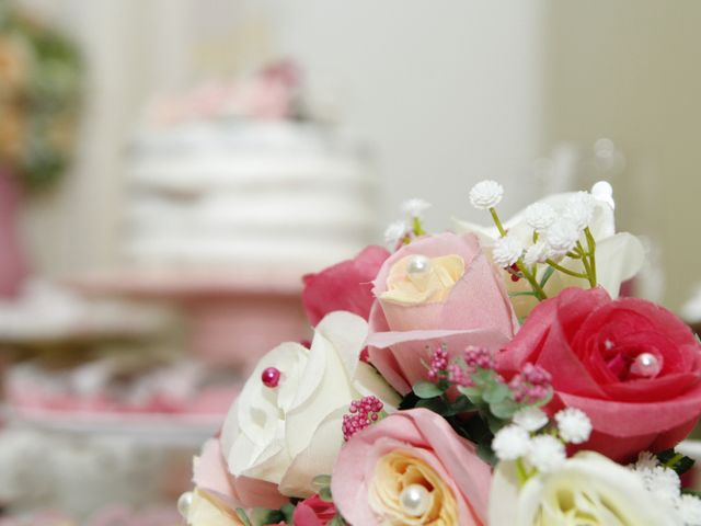 O casamento de Nadma e Michele em Manaus, Amazonas 19