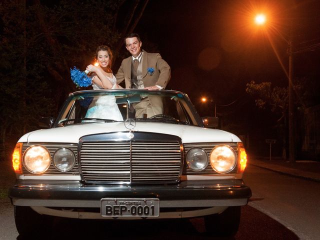 O casamento de Luan e Érica em Curitiba, Paraná 18