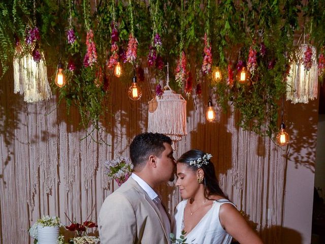 O casamento de Rafael e Pamela em Praia Grande, Espírito Santo 5