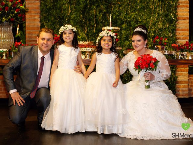 O casamento de Adriel e Thais em Londrina, Paraná 10