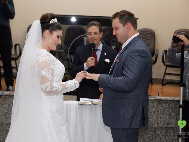 O casamento de Adriel e Thais em Londrina, Paraná 1