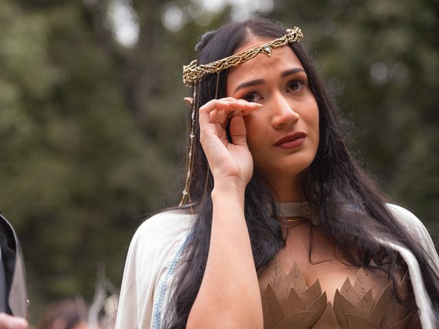 O casamento de Julio e Juliany em Almirante Tamandaré, Paraná 22