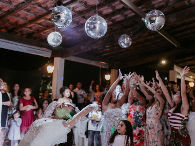O casamento de Daierson e Aissa em Santa Luzia, Minas Gerais 17