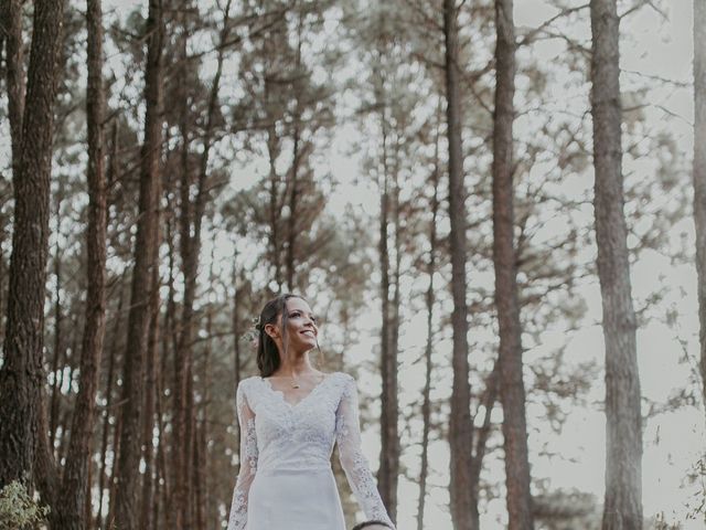 O casamento de Daierson e Aissa em Santa Luzia, Minas Gerais 19