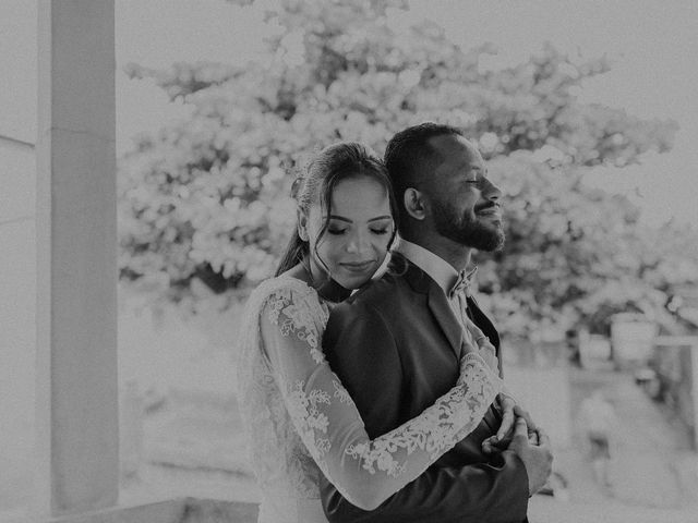 O casamento de Daierson e Aissa em Santa Luzia, Minas Gerais 22