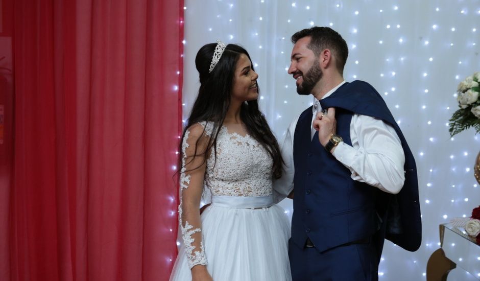 O casamento de Vandeilson e Sandra em Rio Pardo de Minas, Minas Gerais