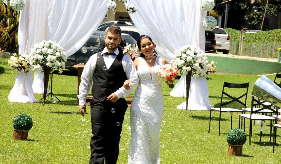 O casamento de Kenia  e Victor  em Ipatinga, Minas Gerais
