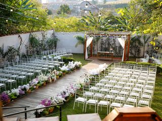 O casamento de Vitoria e João 1