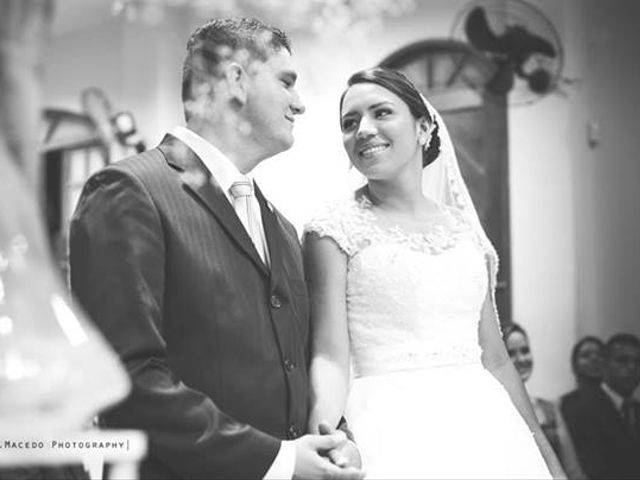 O casamento de Bruno e Mariana em Santo Antônio de Pádua, Rio de Janeiro 2
