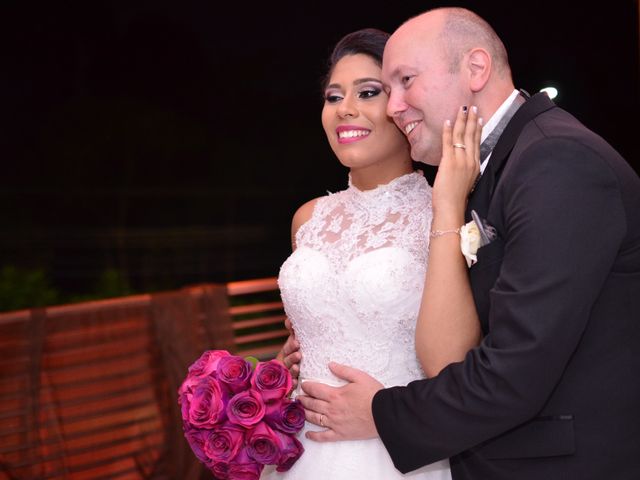 O casamento de Robert e Bianca em Manaus, Amazonas 14