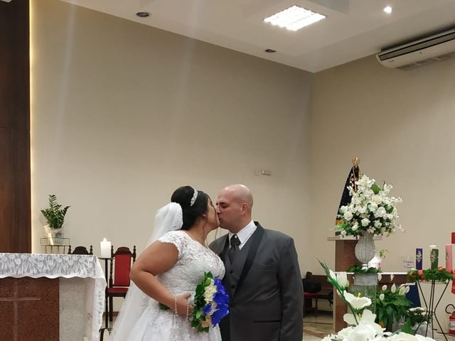 O casamento de Pâmela  e Renan Augusto em Santo André, São Paulo 1