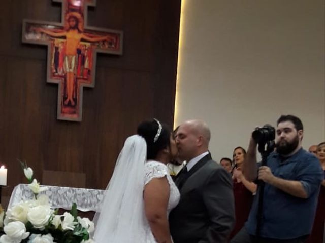 O casamento de Pâmela  e Renan Augusto em Santo André, São Paulo 2