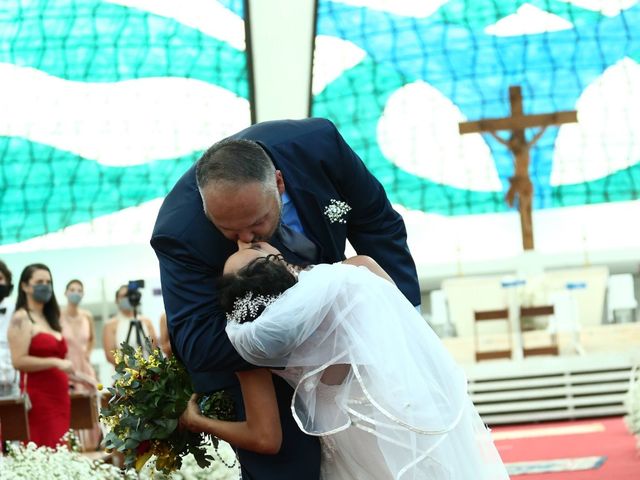 O casamento de Alan e Lígia em Brasília, Distrito Federal 8
