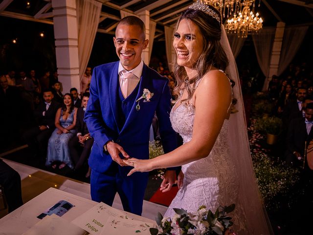 O casamento de Felipe e Thabata em Rio de Janeiro, Rio de Janeiro 8