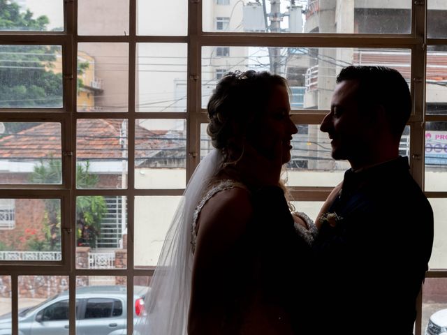 O casamento de Felipe e Jenifer em São Paulo 23