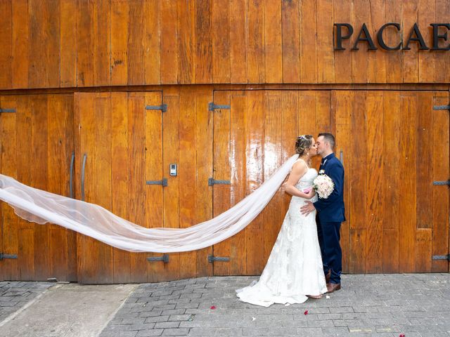 O casamento de Felipe e Jenifer em São Paulo 31