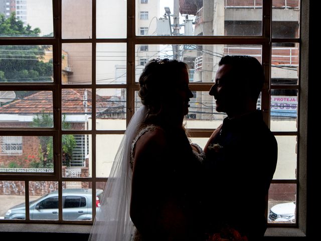 O casamento de Felipe e Jenifer em São Paulo 32