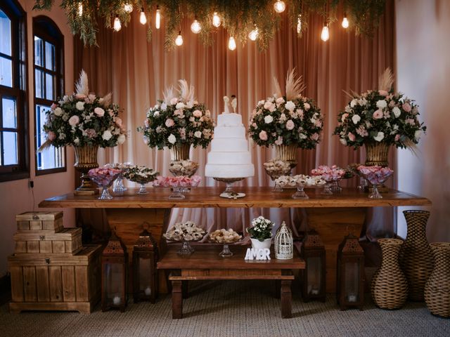 O casamento de Bernard e Débora em Belo Horizonte, Minas Gerais 5