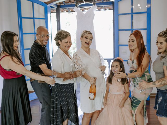 O casamento de Bernard e Débora em Belo Horizonte, Minas Gerais 23