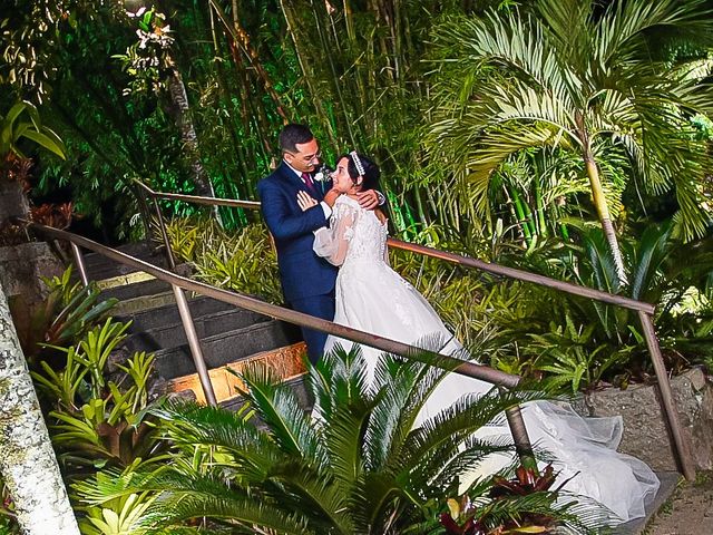 O casamento de João Marcelo e Chystinne