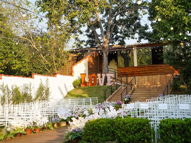 O casamento de João e Vitoria em Santo André, São Paulo 3