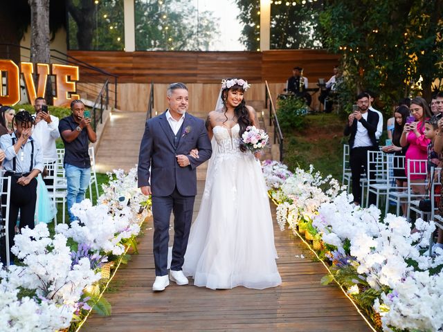 O casamento de João e Vitoria em Santo André, São Paulo 18