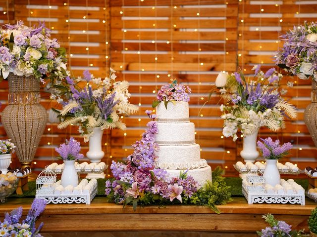 O casamento de João e Vitoria em Santo André, São Paulo 38