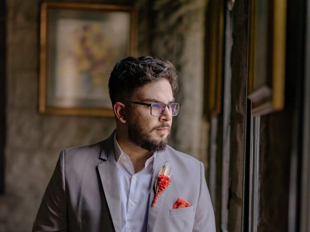 O casamento de Matheus e Larissa em Itapecerica da Serra, São Paulo 8