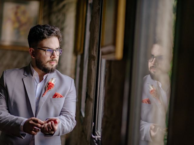 O casamento de Matheus e Larissa em Itapecerica da Serra, São Paulo 2