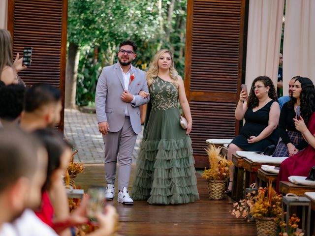 O casamento de Matheus e Larissa em Itapecerica da Serra, São Paulo 9