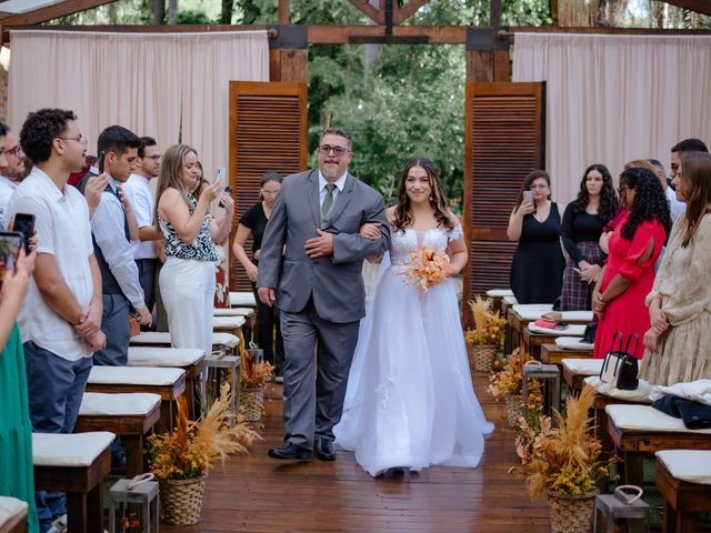 O casamento de Matheus e Larissa em Itapecerica da Serra, São Paulo 11