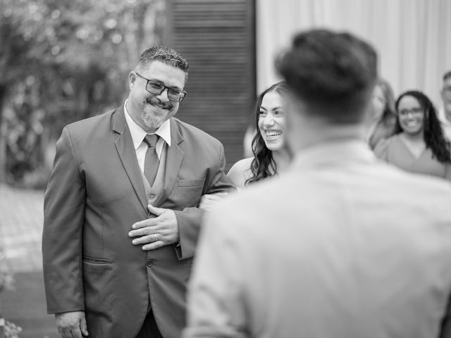 O casamento de Matheus e Larissa em Itapecerica da Serra, São Paulo 12