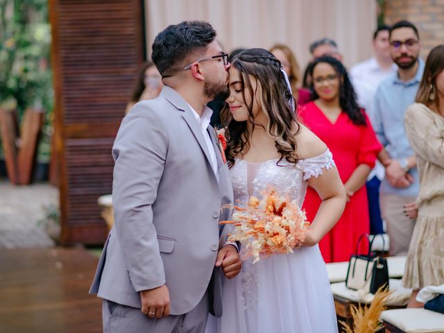 O casamento de Matheus e Larissa em Itapecerica da Serra, São Paulo 13