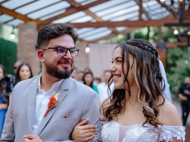 O casamento de Matheus e Larissa em Itapecerica da Serra, São Paulo 15