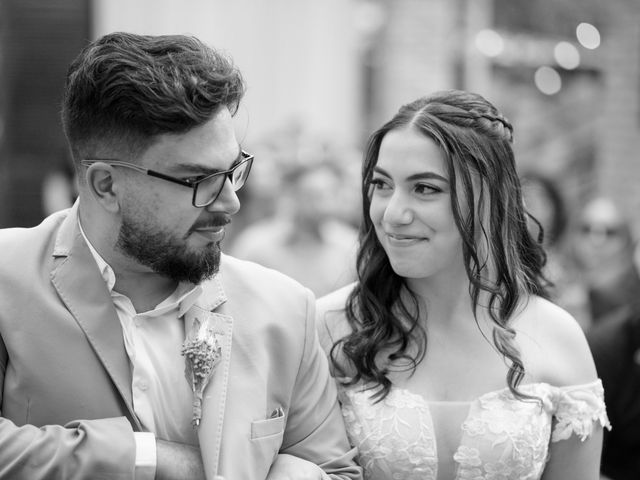 O casamento de Matheus e Larissa em Itapecerica da Serra, São Paulo 16