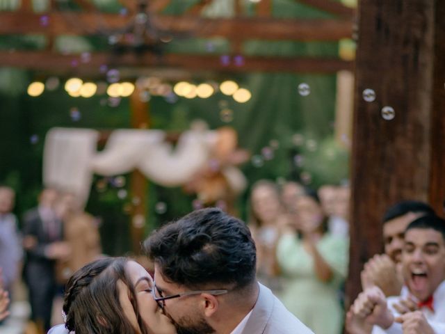 O casamento de Matheus e Larissa em Itapecerica da Serra, São Paulo 19