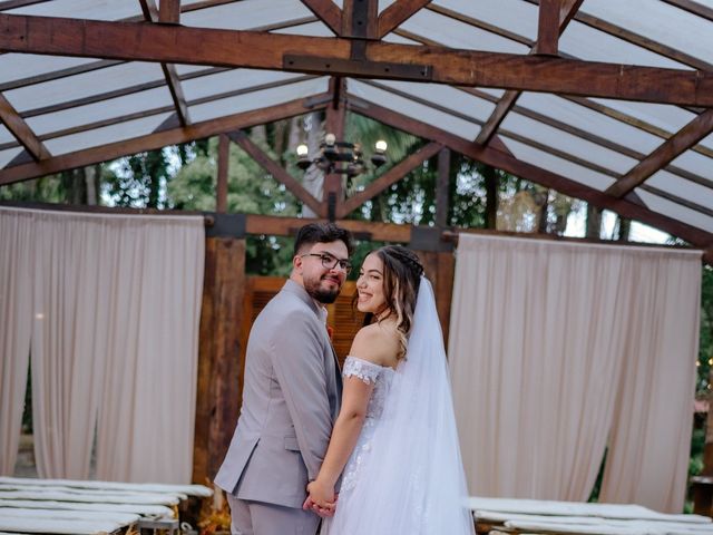 O casamento de Matheus e Larissa em Itapecerica da Serra, São Paulo 21