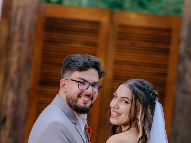 O casamento de Matheus e Larissa em Itapecerica da Serra, São Paulo 22