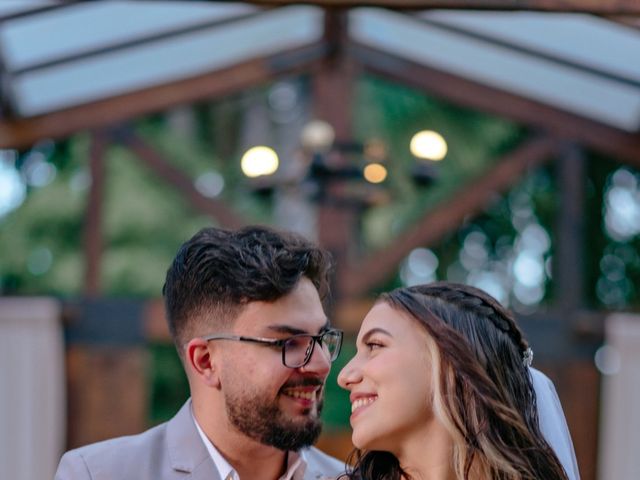 O casamento de Matheus e Larissa em Itapecerica da Serra, São Paulo 24