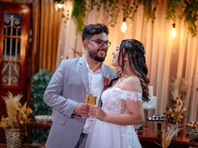 O casamento de Matheus e Larissa em Itapecerica da Serra, São Paulo 28