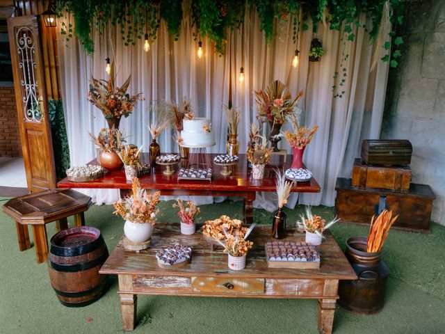 O casamento de Matheus e Larissa em Itapecerica da Serra, São Paulo 30