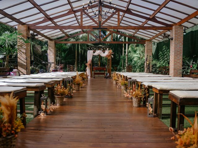 O casamento de Matheus e Larissa em Itapecerica da Serra, São Paulo 31