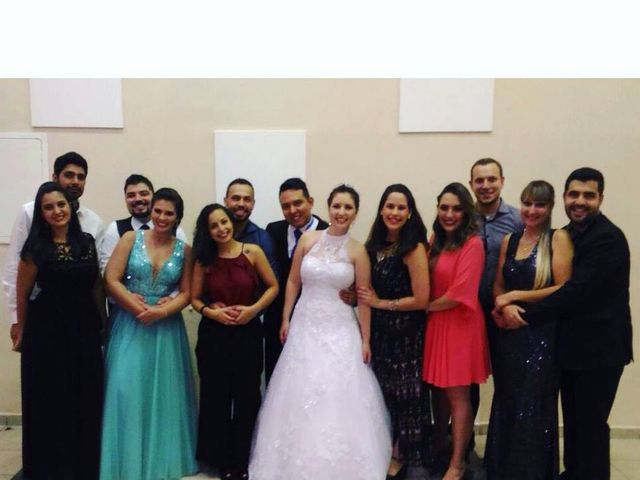O casamento de André e Caroline em Santo André, São Paulo 1