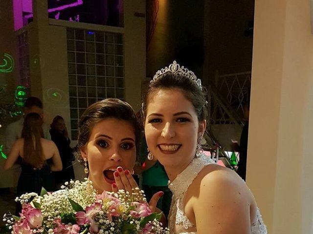 O casamento de André e Caroline em Santo André, São Paulo 5
